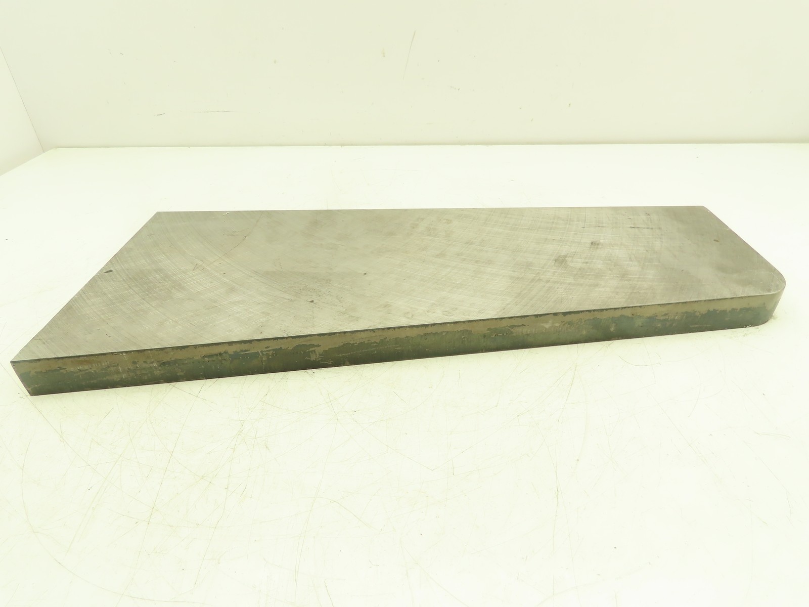 Machining Steel Flat Ground Bar Stock 1″thick x 18″L 5-1/2″ to 7-3/4″W 33Lbs