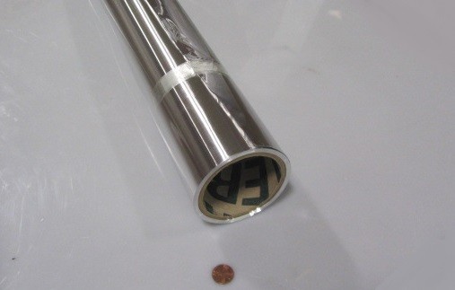 1100 Aluminum Foil (O) .003″ Thick x 36″ Wide x 50 Feet Long Roll