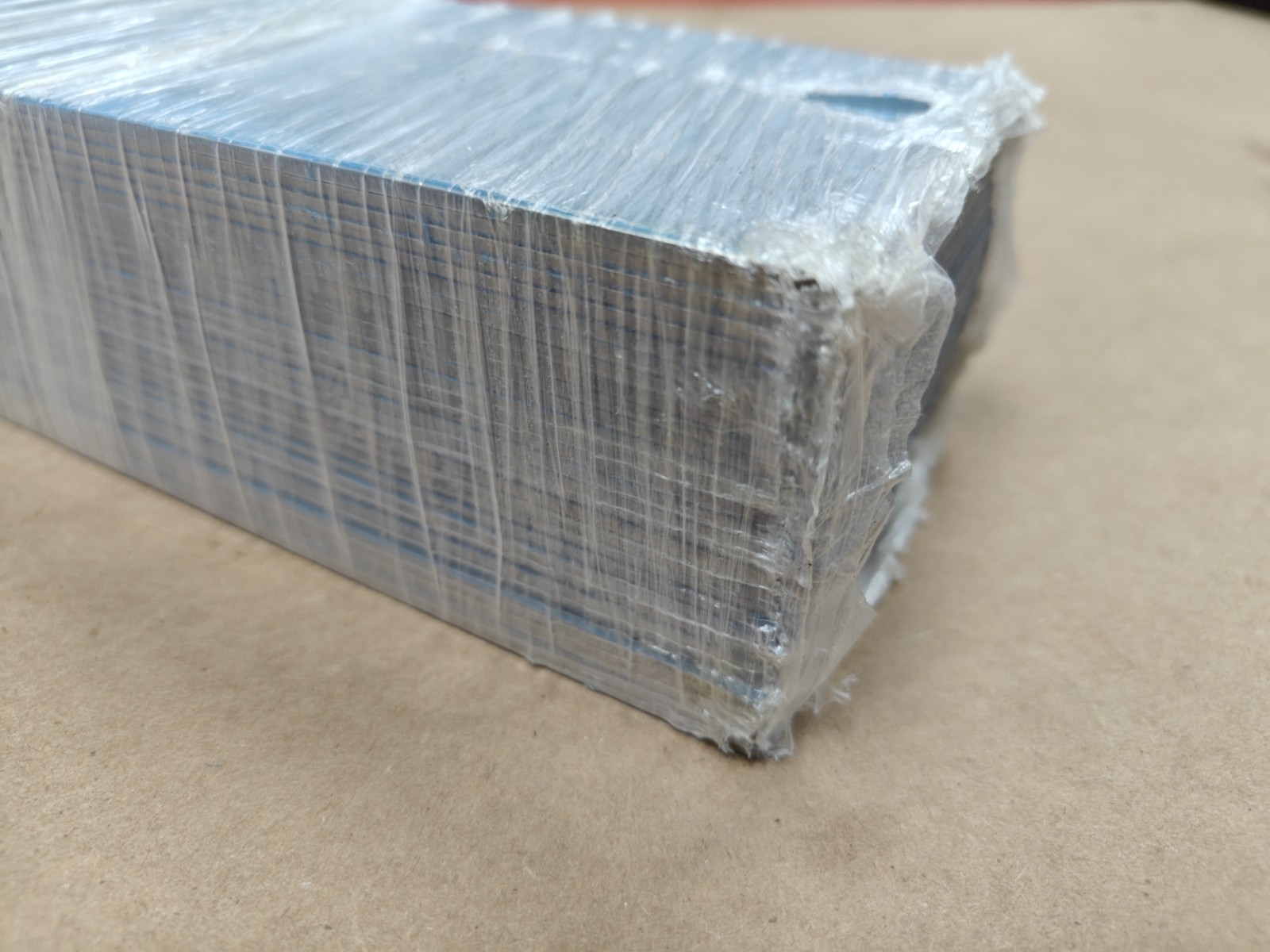 Lot Of 30, 14 GA, 3″x12″ Stainless Steel Plates, Sheet, 1/16″ Thick