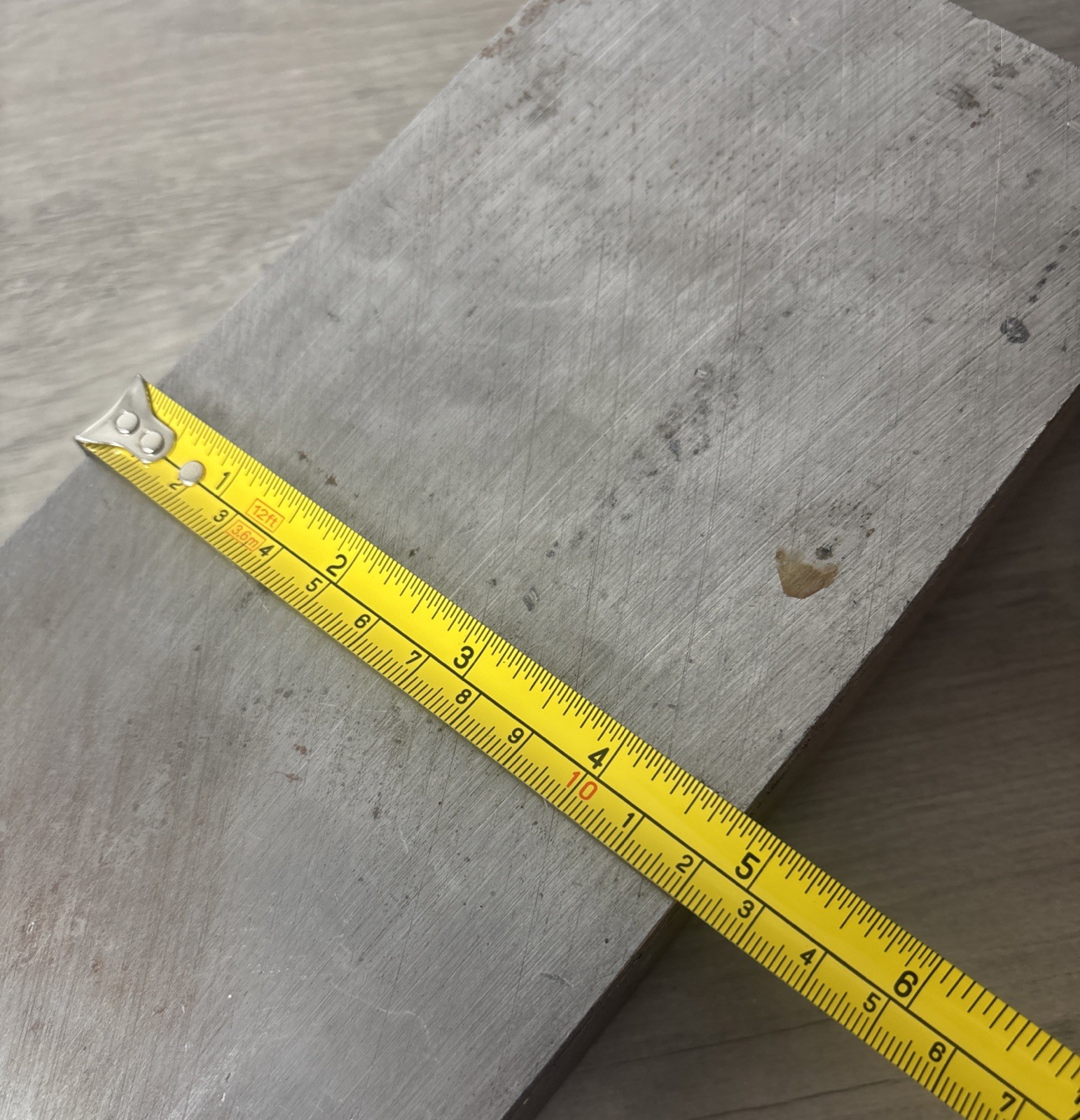 Large Block – 1080 Tool Steel, Size 2×4.5×12 – High Carbon – 32 lbs💥