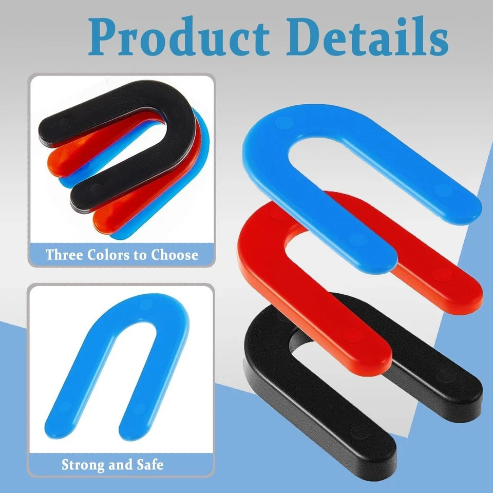 HEHIPLE 60 Pcs Auto Lift Installation Leveling Shim Kit Plastic Shims 2 Post …
