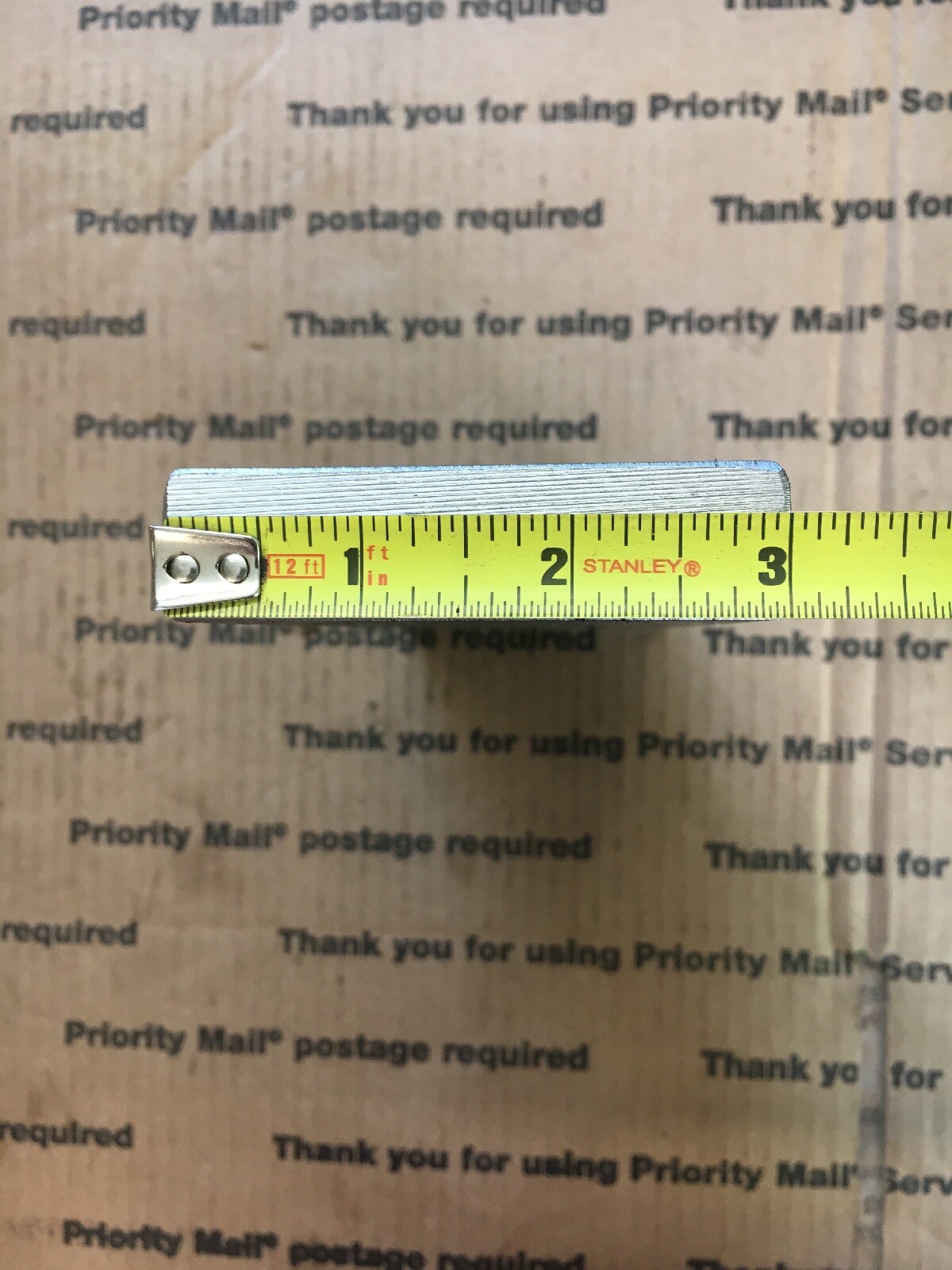 3/4 X 3 Flat Steel Bar Plate Blacksmith Welding Bracing 12″ Long