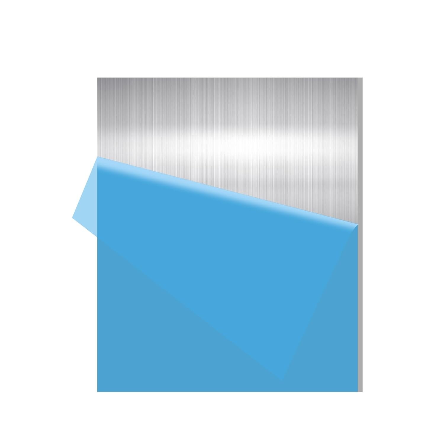Versatile 6061 Aluminum Sheet 1/16″ x 8″ x 12″ – Ideal for Industrial & DIY Use