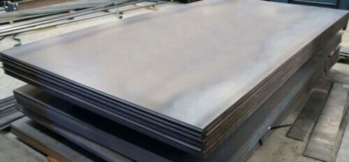 3/8″ .375″ Hot Rolled Steel Sheet Plate 2″X 6″ Flat Bar A36