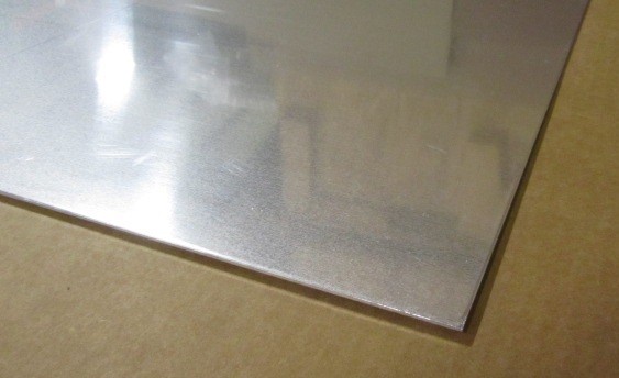 1100 Aluminum Sheet Softened (O) .080″ Thick x 12.0″ Wide x 12.0″ Long