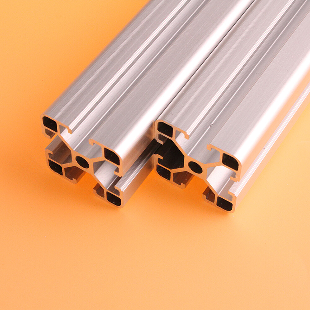 2PCS 4040 Aluminum T-Slot Aluminum Extrusion 40 Series 800mm for CNC 3D Printer