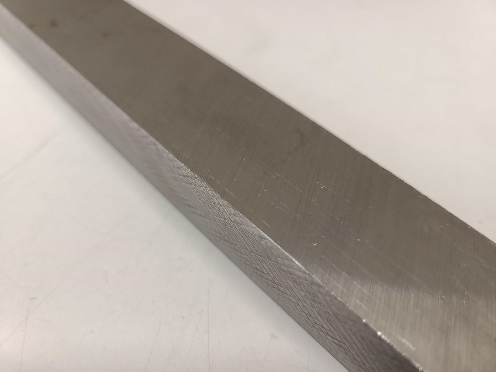 S7 Tool Steel 1″ x 1-1/2″, 12″ long bar, Decarb free, S-7
