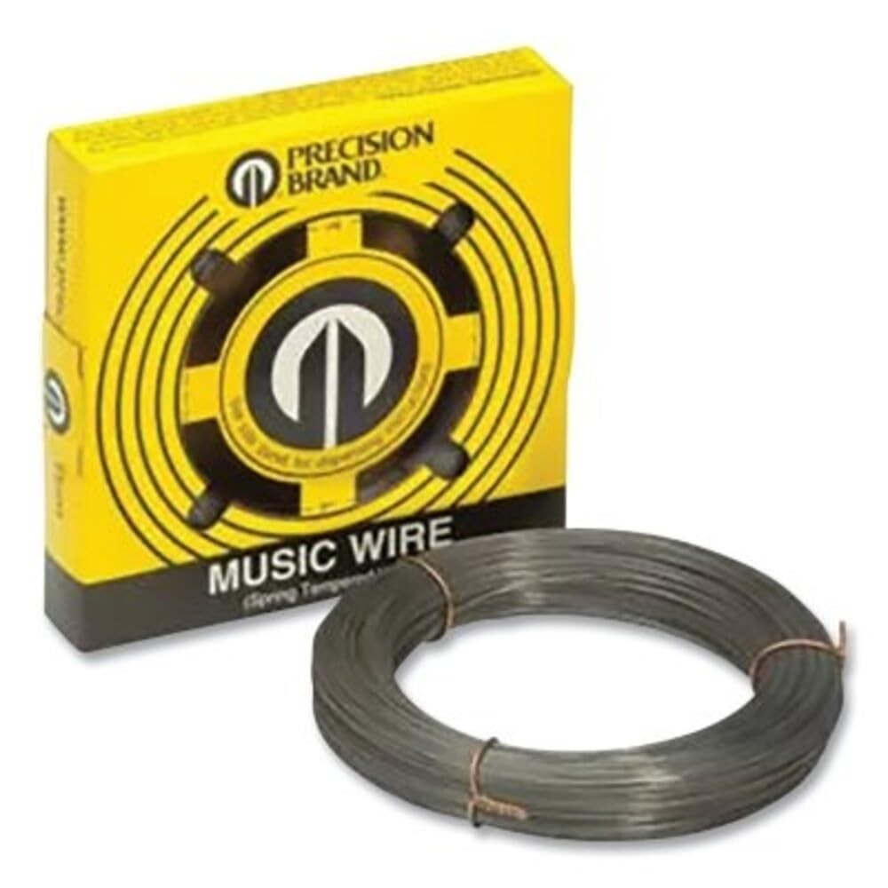 1/4 LB .024 Music Wire 650′ P – 1 Each