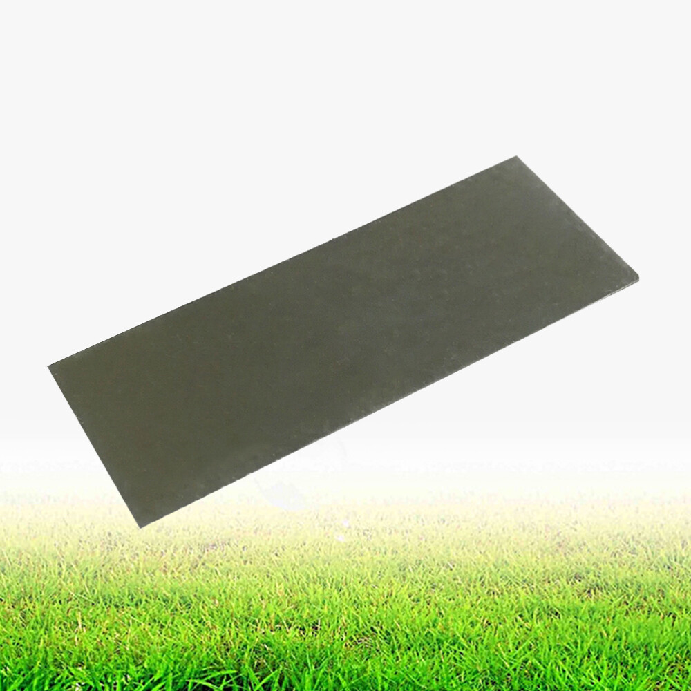 2PCS Fruit Battery Scientific Zinc Electrode Electrode Strip