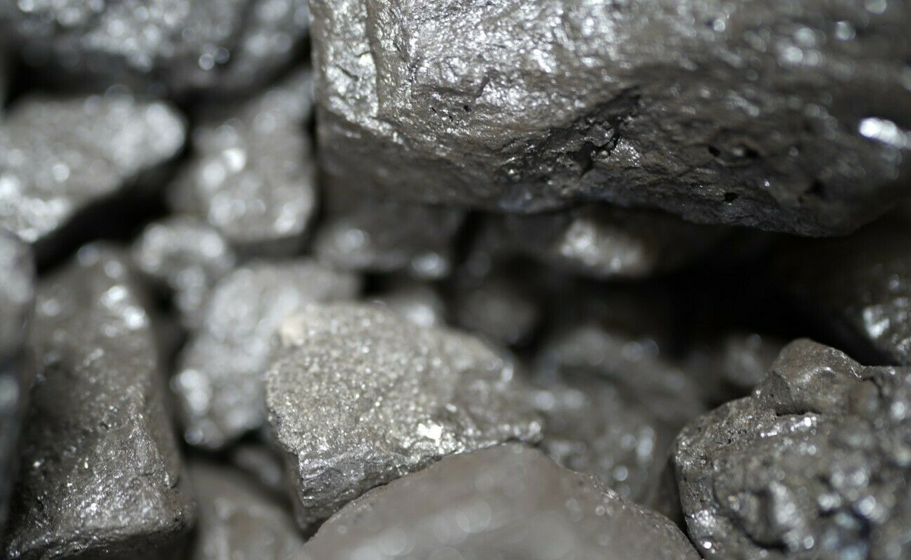 1 Lb – Ferrosilicon alloy additive 95% silicon metal process Melting Foundry