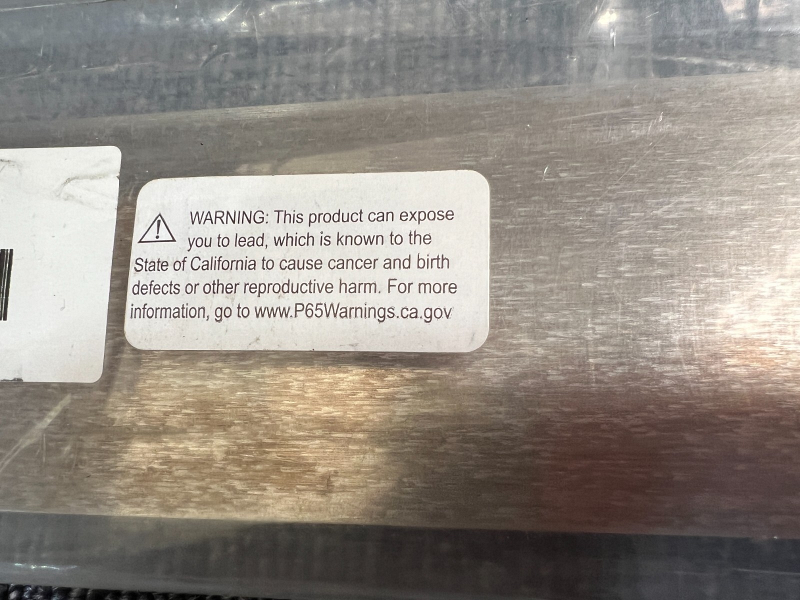 (QTY 4) TCI Precision Metals SB-5052-0190-25-36 Aluminum Precision Saw Cut Blank