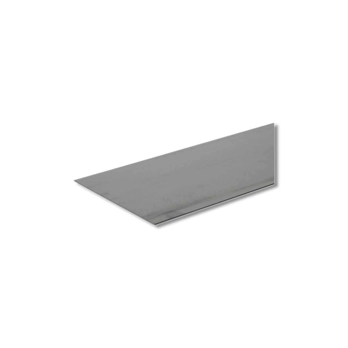 Boltmaster 6 in Uncoated Steel Weldable Sheet 11759