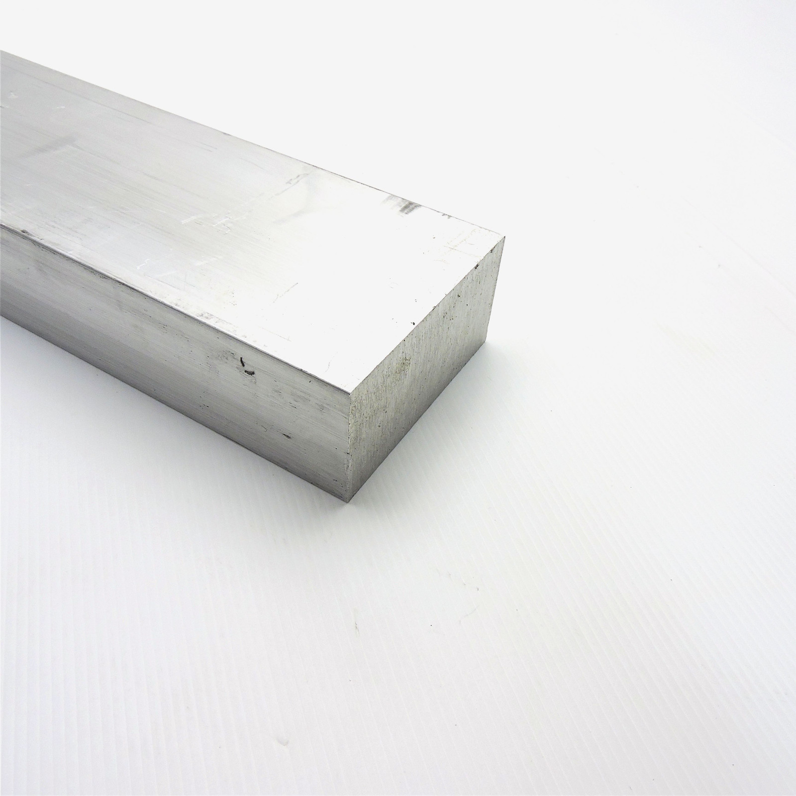 4″ thick Aluminum 6061 PLATE 2.5″ x 13″ Long sku 335231