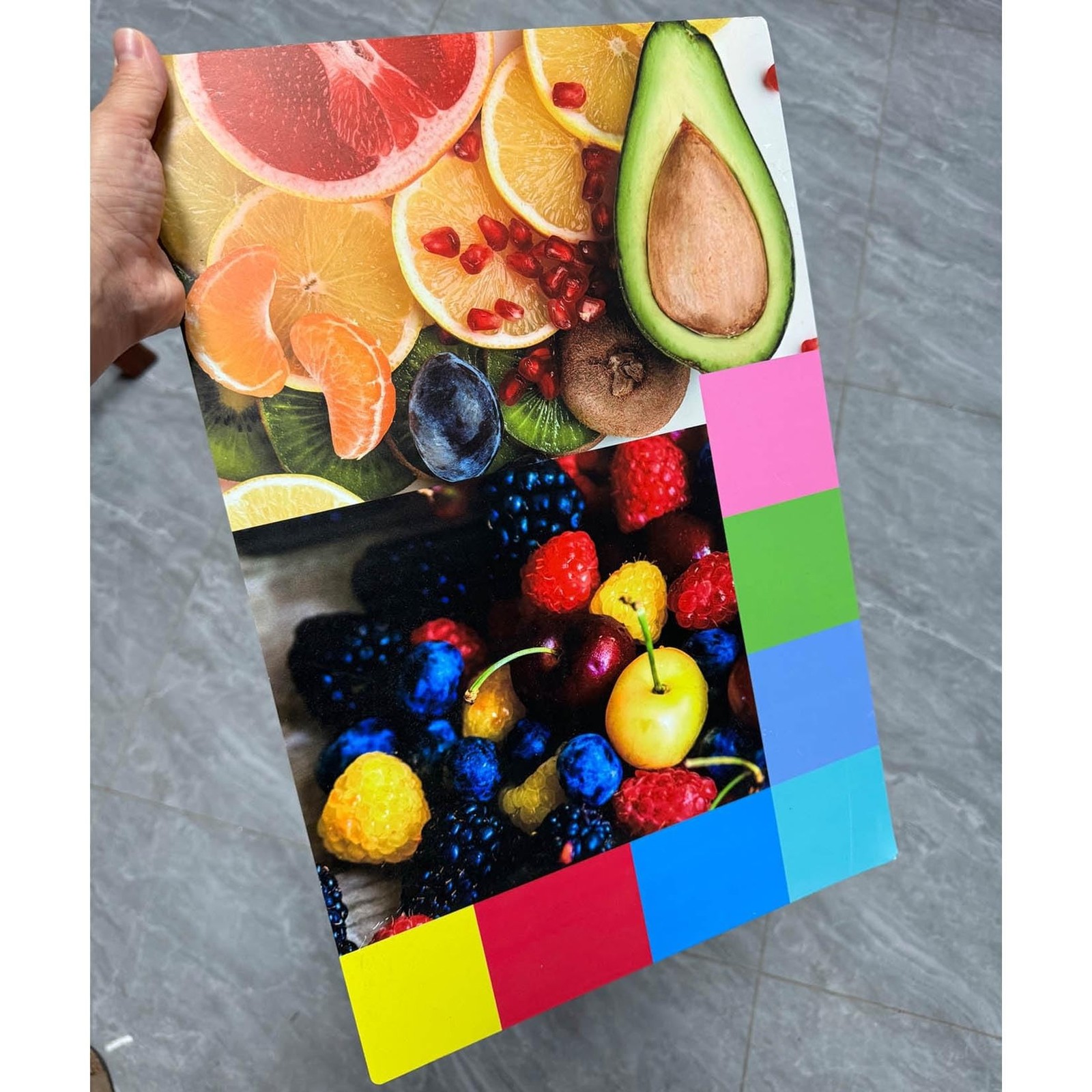 Aluminum Alloy Sublimation Blanks 300 X 450 X1mm 3PCS Metal Photo Signs Round…