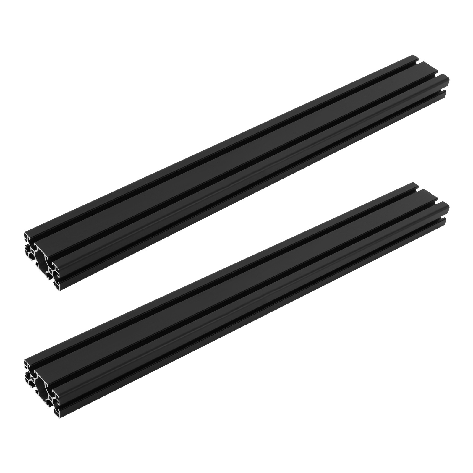 Aluminum Profile, T-slot Aluminum Profile, 2-Pack T-slot Aluminum Profiles