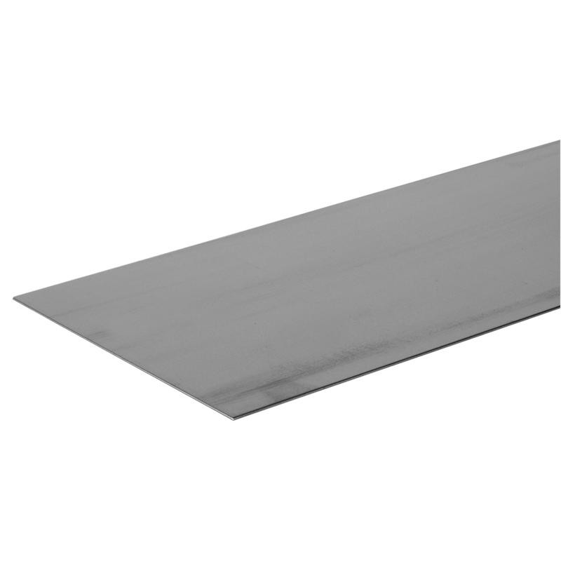 Boltmaster 24 in. 12 in. Uncoated Steel Weldable Sheet (Pack of 2)