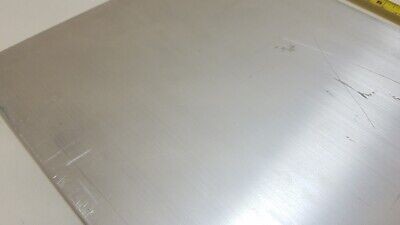 6061 Aluminum Flat Bar, 1/4″ x 8″ x 10″ long, Solid Stock, Plate, Machining