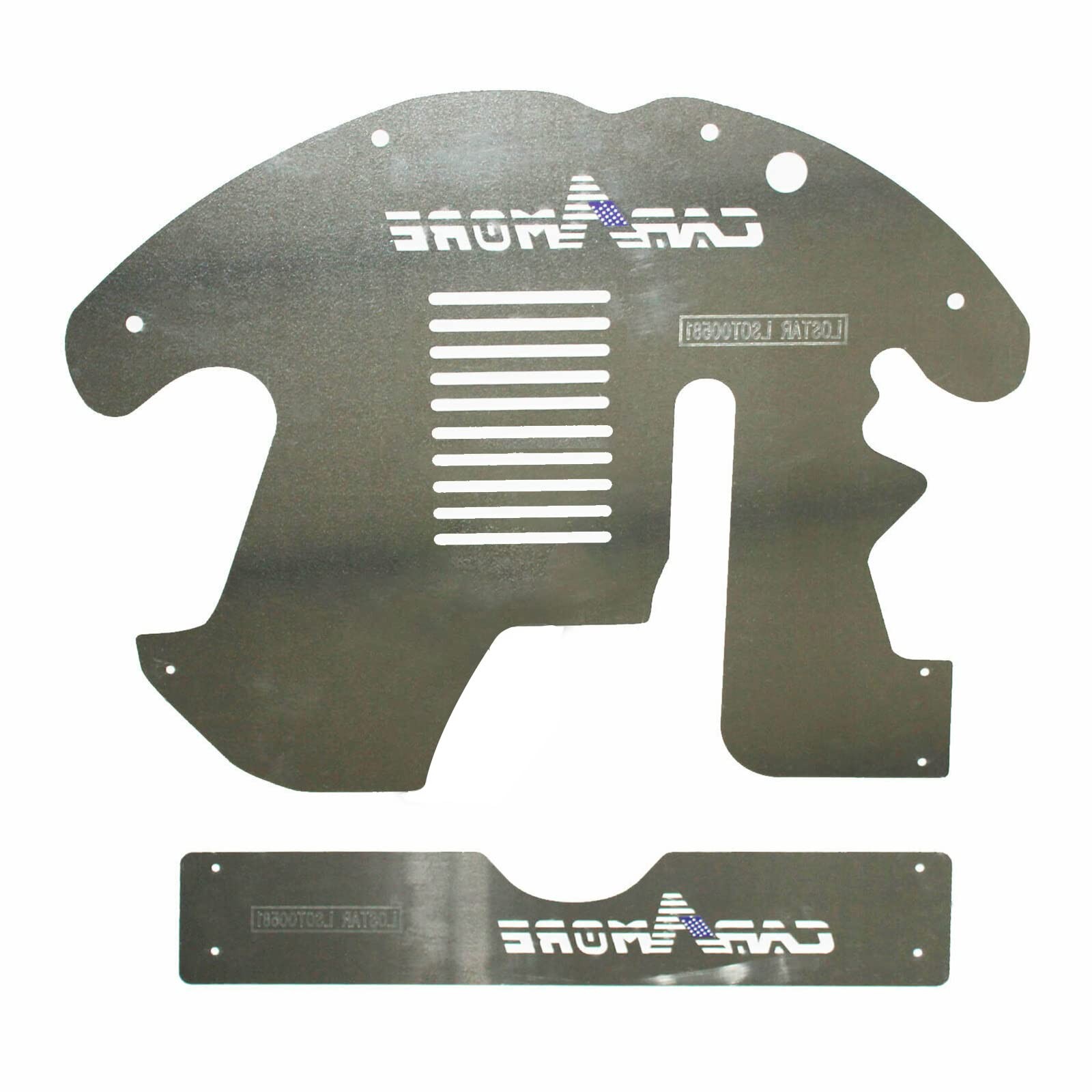 Catalytic Converter Protector Shield Defender Aluminum for Prius 2010 2011 20…