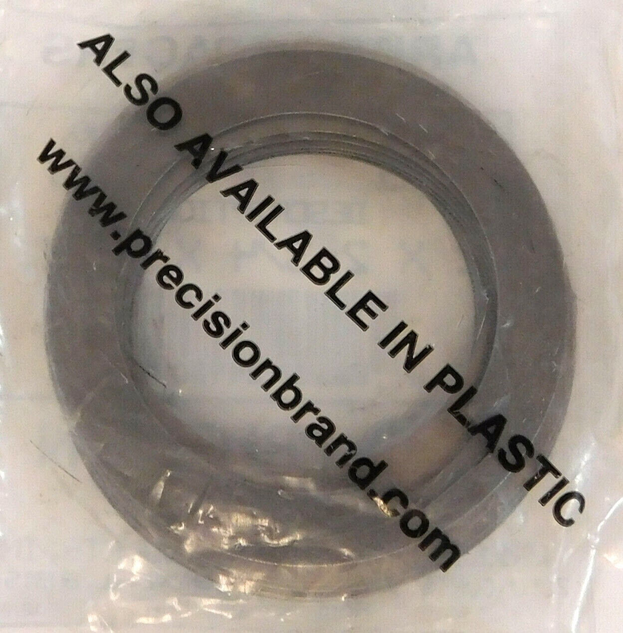 Precision 24480 Steel Arbor Spacer Assortment 0.001 to 0.125 (19 Piece) –