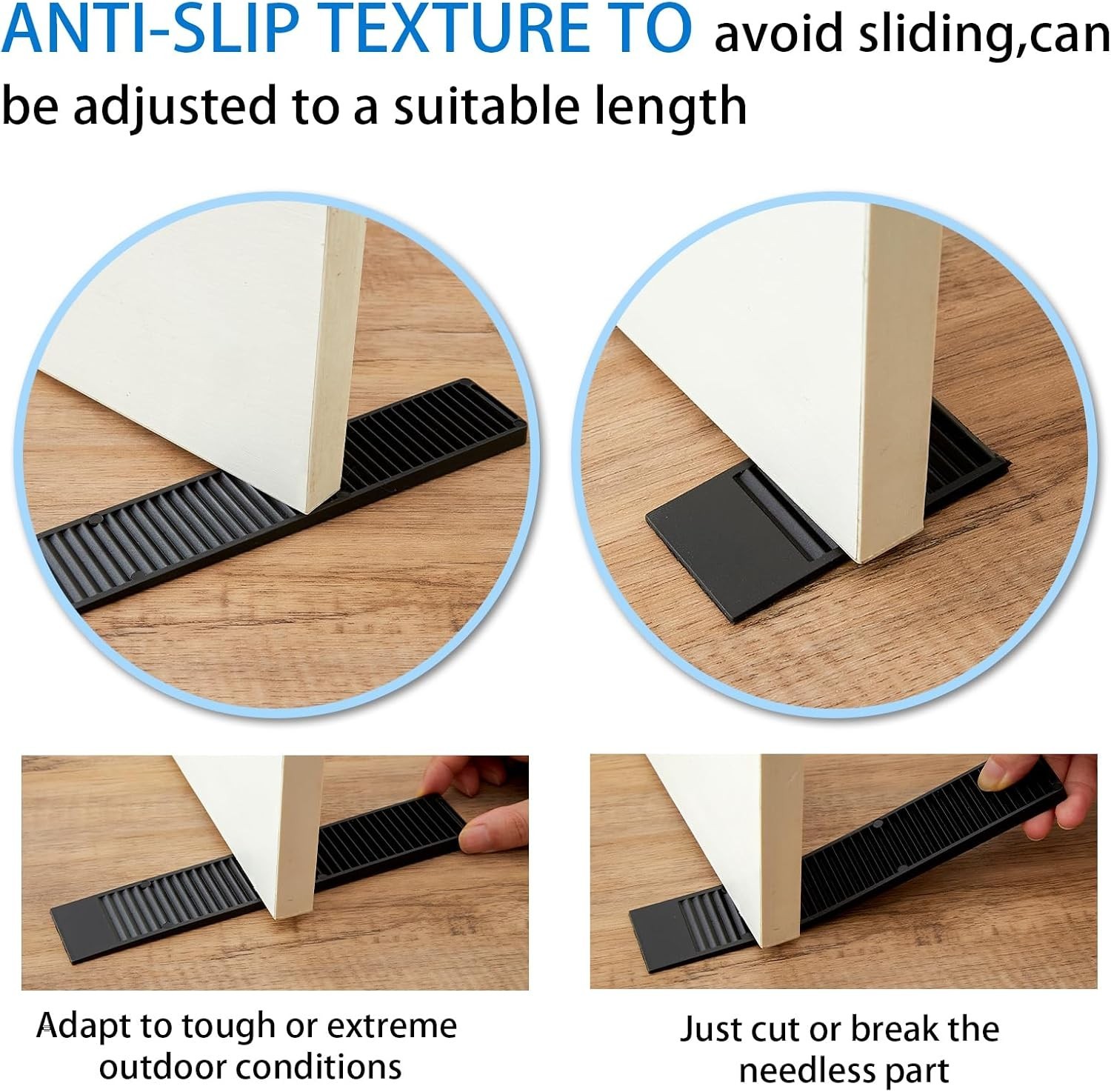Composite Shims 7.75″ Plastic Wedges 12 Pack – Extreme Load Support Leveling …