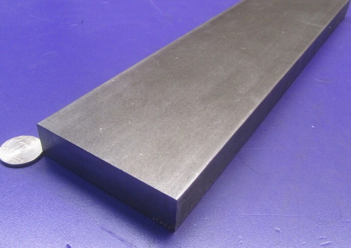 4140 Alloy Steel Annealed Bars, 3/4″ x 3.0″ Wide x 12″ Length