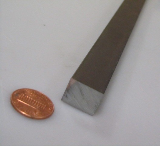 1018 Steel Bar, 1/2″ Thick x 5/8″ Wide x 36″ Length