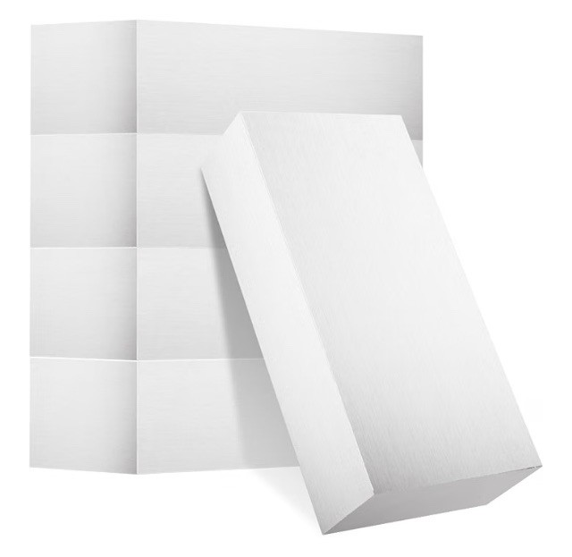 5PCS 1x 2 x 4 Inch Square Aluminum Flat Bars, 25 MM Thickness T6 Solid New Stock