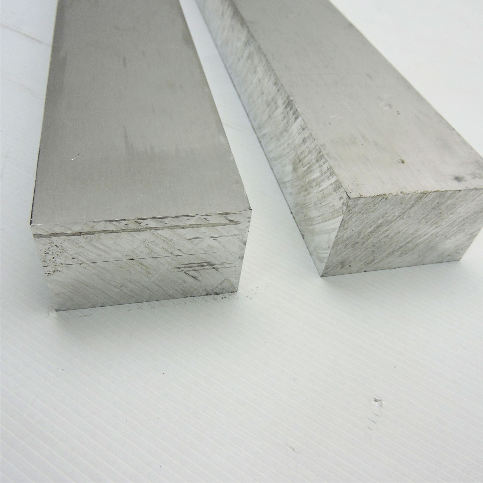 1.75″ thick 6061 Aluminum PLATE 2.875″ x 26.5″ Long QTY 2 Flat Stock sku140944