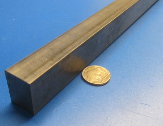 4140/4142 Alloy Steel Annealed Bars, 3/4″ x 1.00″ Wide x 12″ Length