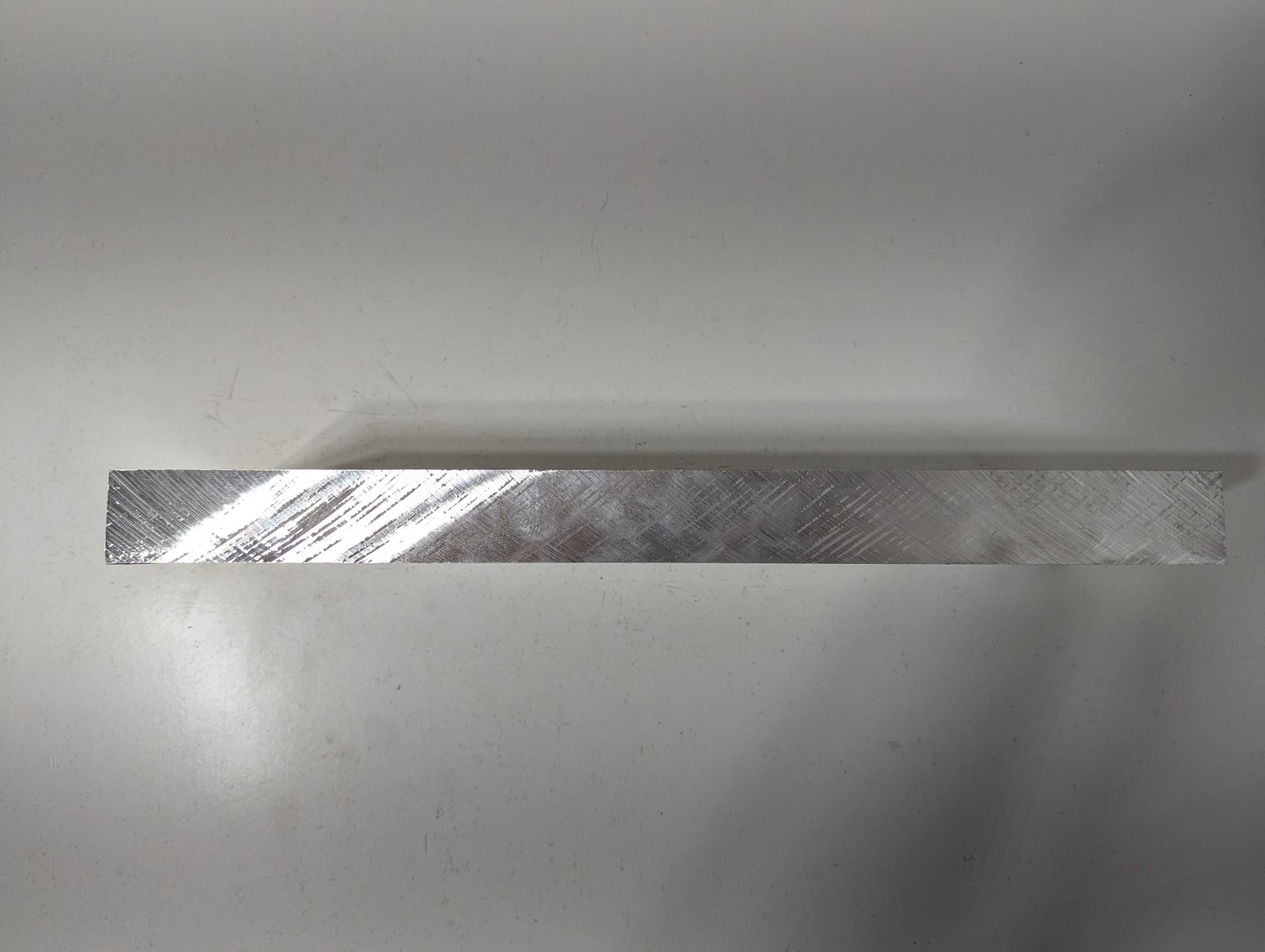 Aluminium Sheet | 355 x 105 x 30mm | EN AW-5083 (AlMg4.5Mn)