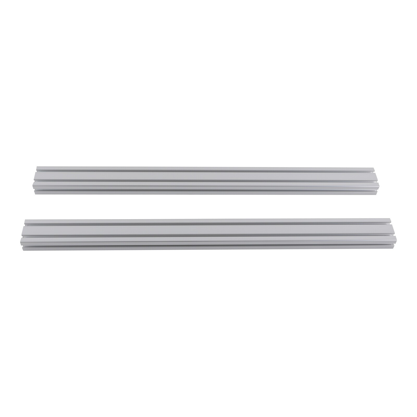 2-Pack T-slot Aluminum Profiles, T-slot Aluminum Profile, Aluminum Profile