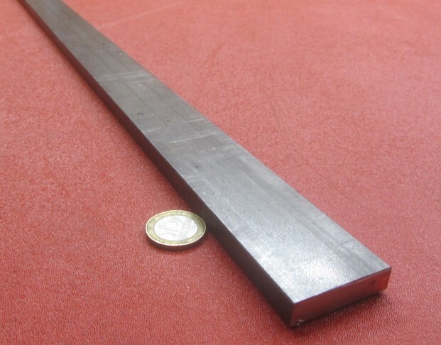 4140 Alloy Steel Annealed Bars, 3/8″ x 1.50″ Wide x 24″ Length