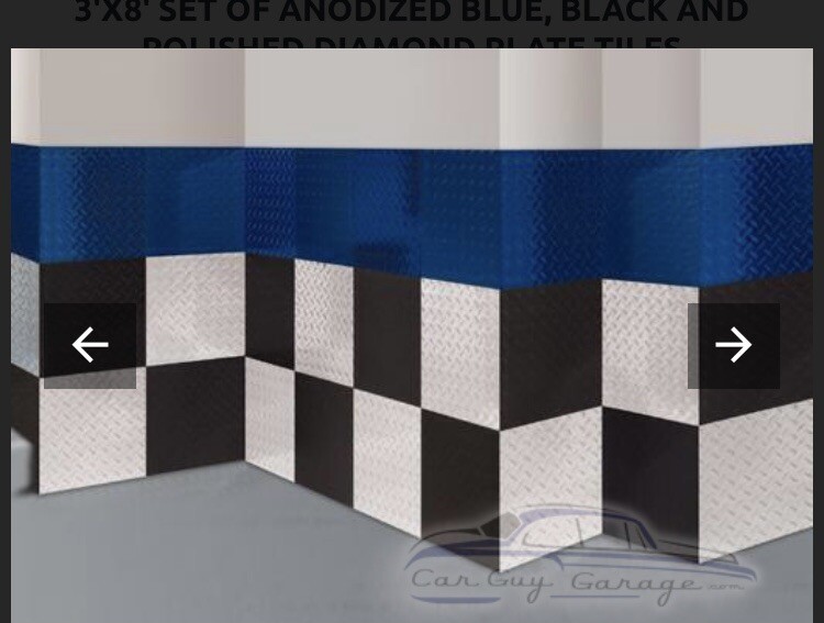 Cosmetic Diamond Plate Get 20 12 In X 24 In For 95.00 0.025 And 35.50 Shipping