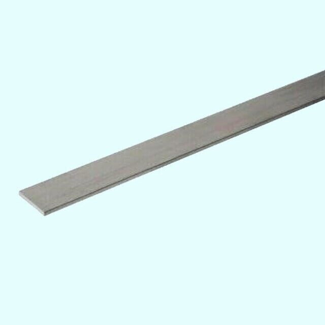 Stainless Steel Flat Bar Stock 1/8″ x 1-1/2″ x 6 Feet Rectangle 304 Mill Finish