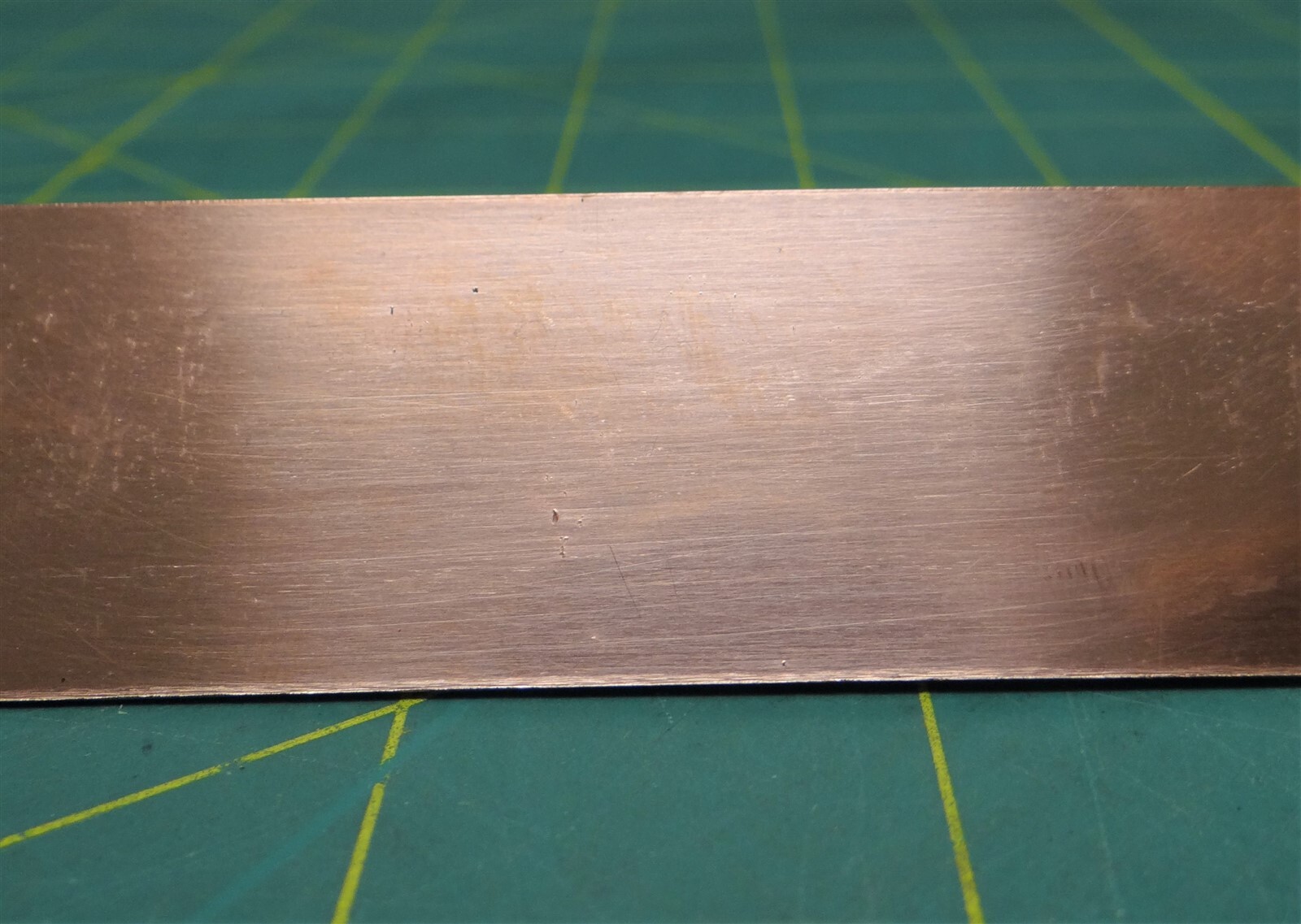 22 Gauge Solid Copper Grounding Strap Flexible Metal Banding 1″ x 0.028″ x 1 Ft
