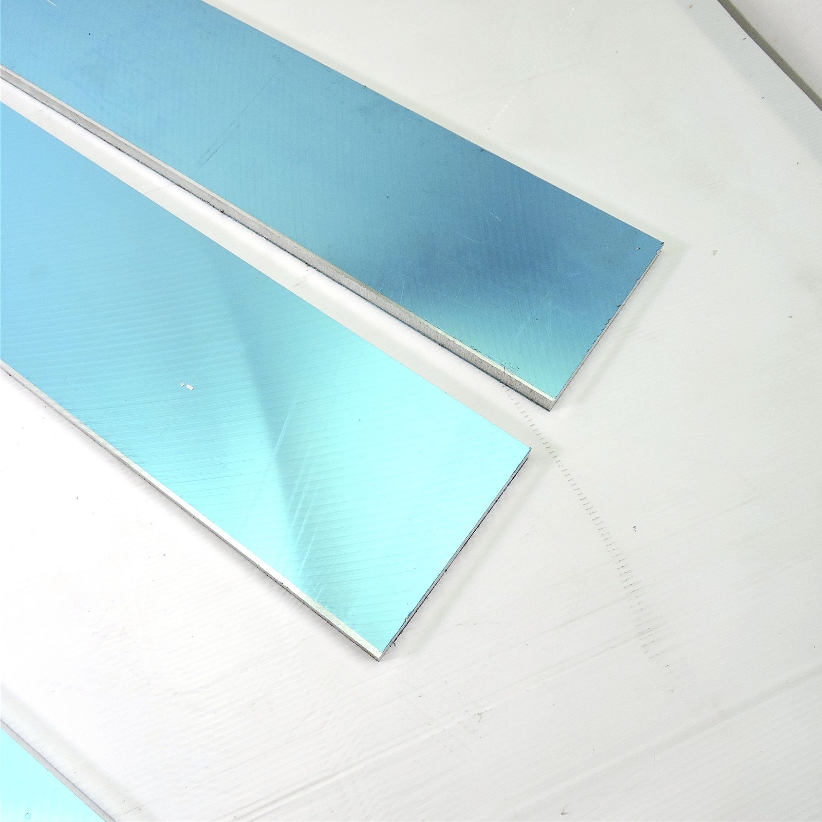 .625″ thick 5/8 Precision CAST Aluminum PLATE 6″ x 10.875″ Long QTY 2 sku136862