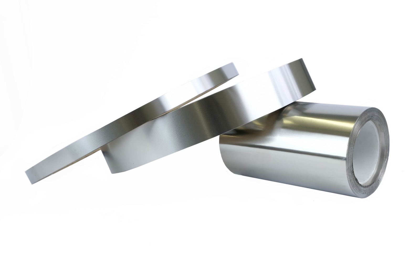 Stainless Steel Band 0.3-0.4mm 1.4301 V2A 304 Foil Stainless Steel Sheet Strip