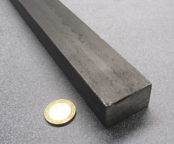 4140/4142 Alloy Steel Annealed Bars, 1.0″ x 1.5″ Wide x 24″ Length