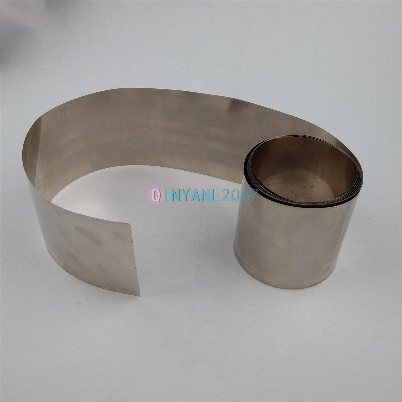 1PCS NEW Nickel Ni Metal Foil Thin Sheet 0.2*(95~100)*1000mm