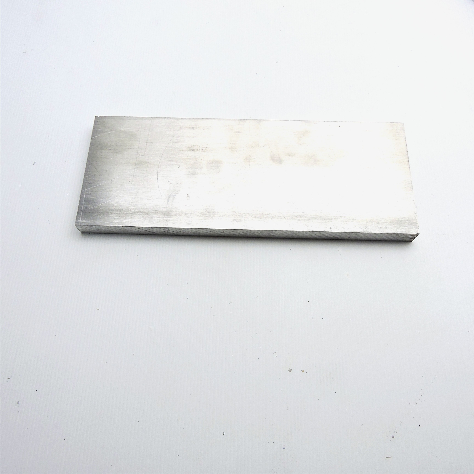 .75″ thick 3/4 Aluminum 6061 PLATE 6.25″ x 15.25″ Long sku 240996