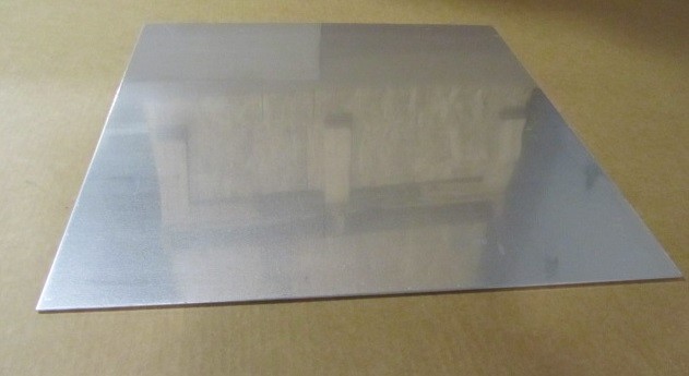 1100 Aluminum Sheet Softened (O) .080″ Thick x 12.0″ Wide x 12.0″ Long