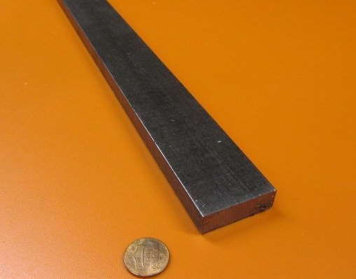 4140 Alloy Steel Annealed Bars, 1/2″ x 1.50″ Wide x 24″ Length