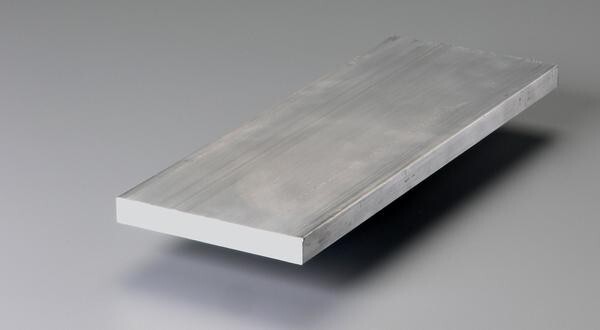 6061 Aluminum Flat Bar Stock – 1/2″ thick x 4″ wide x 14″ long