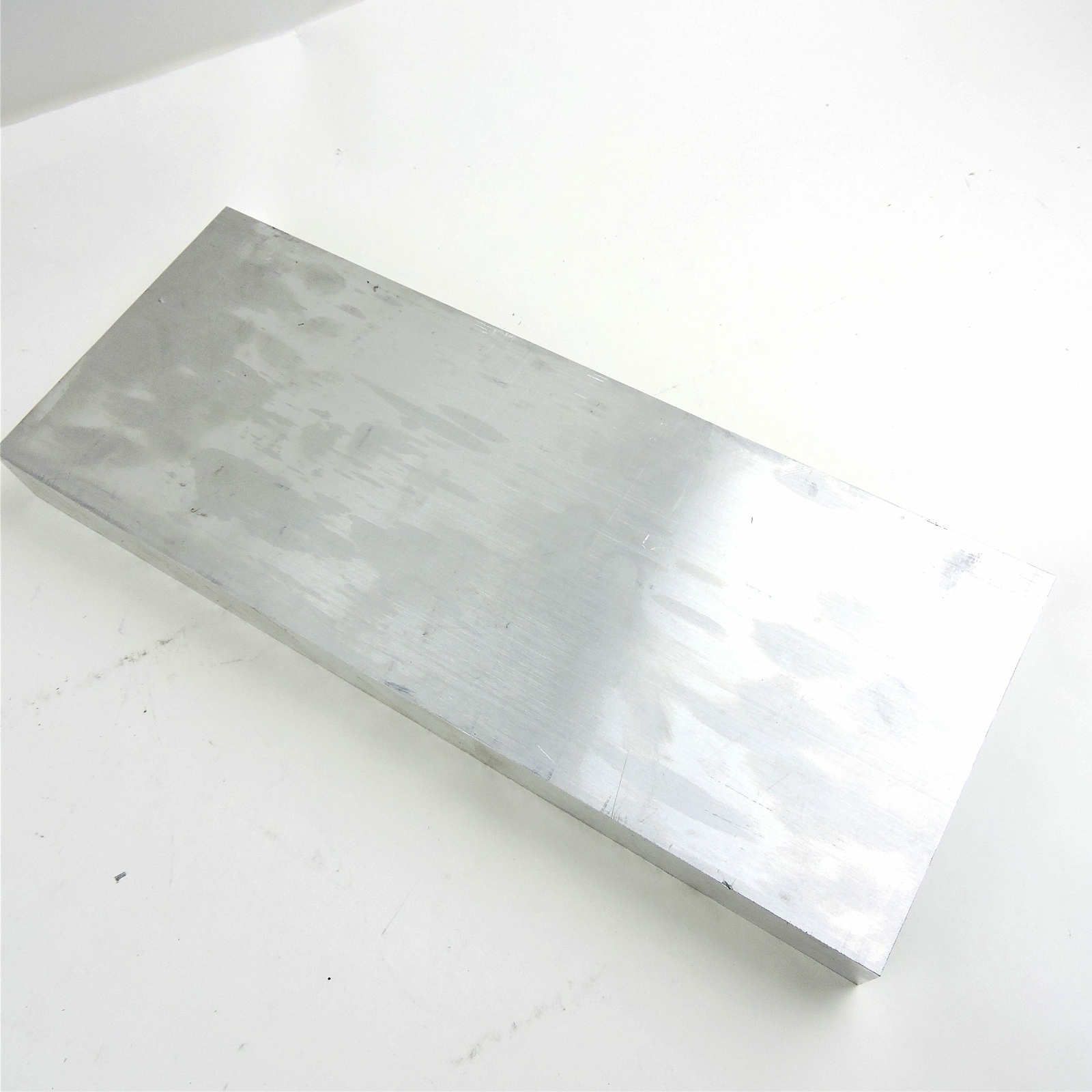 1.25″ thick 1 1/4 Aluminum 6061 PLATE 7.875″ x 20.75″ Long sku 180784