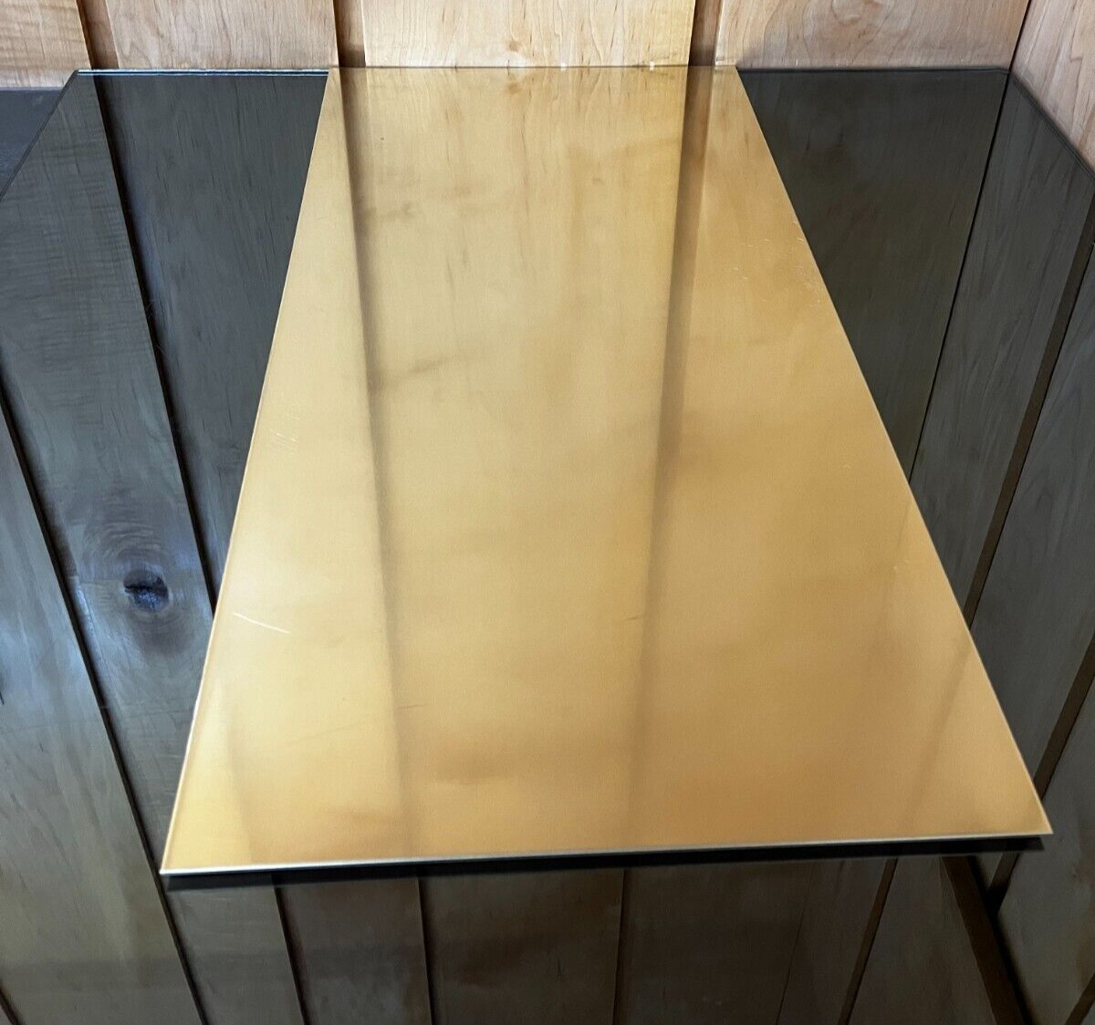 1/16″ BRASS SHEET PLATE NEW 10″X20″ .0625″ Thick *CUSTOM SIZES AVAILABLE*