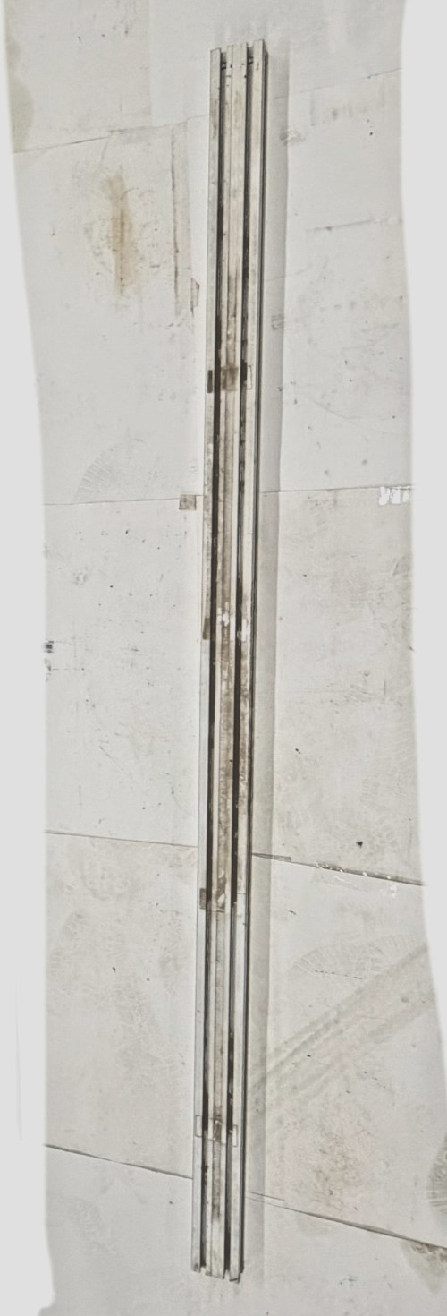 80/20 45MMX90MM LITE, T-SLOTTED ALUM,45-4590-LITE, 3.5″ X 1.75″ PROFILE,84-1/4″L