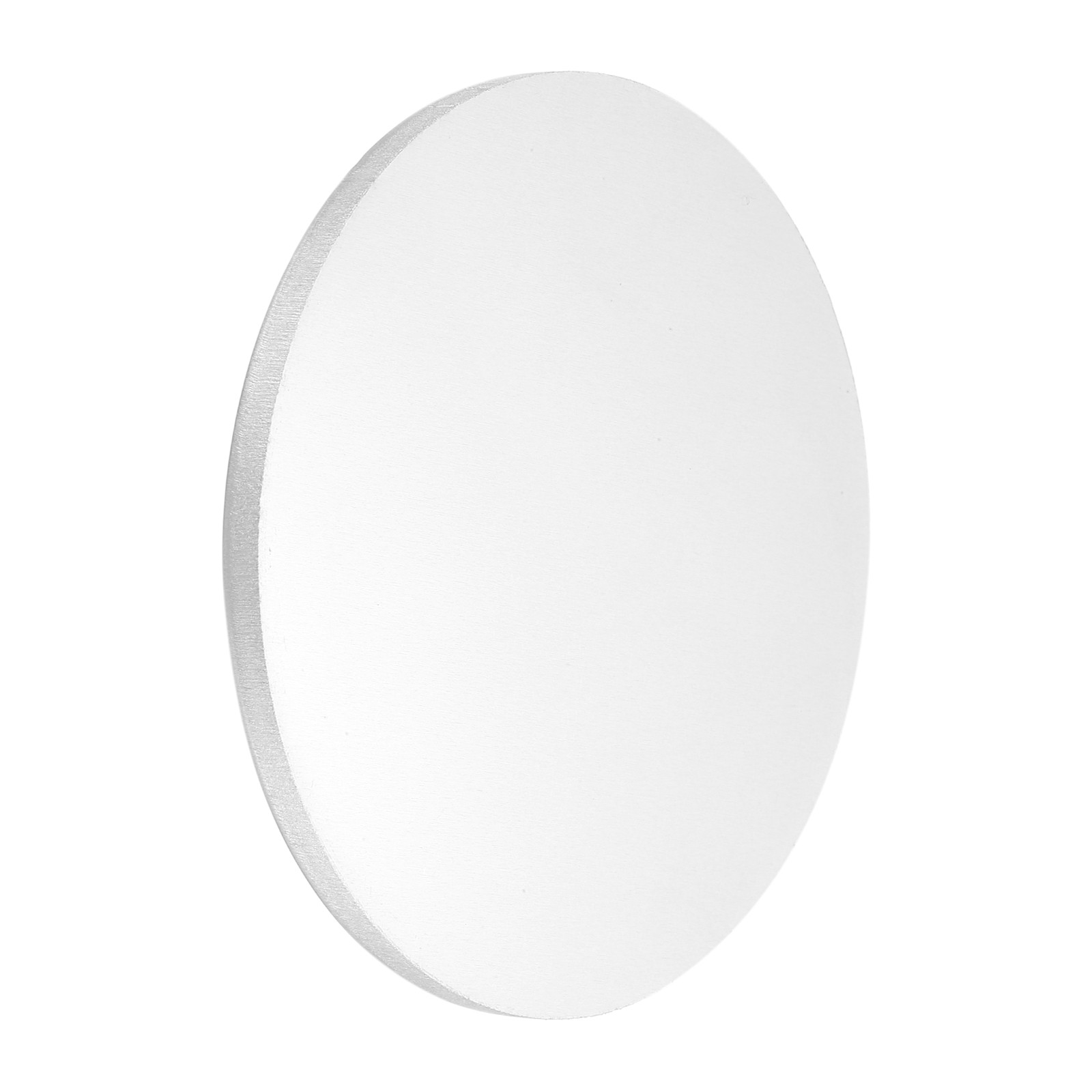 Aluminum Disc, 4″(100mm) Dia 0.2″(5mm) Thick Round 1060 Aluminum Sheets