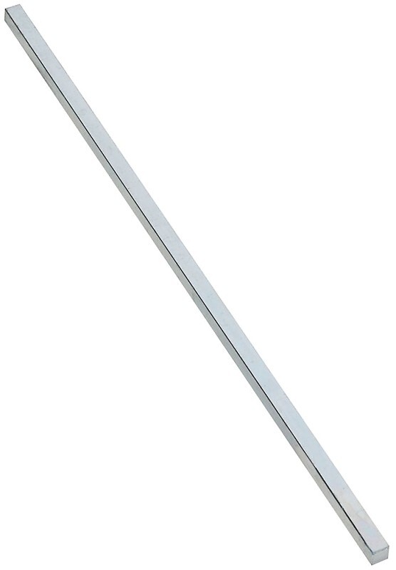 Stanley Hardware 4030BC Series N180-182 Key Stock, 5/16 in W, 5/16 in H, 12 in L