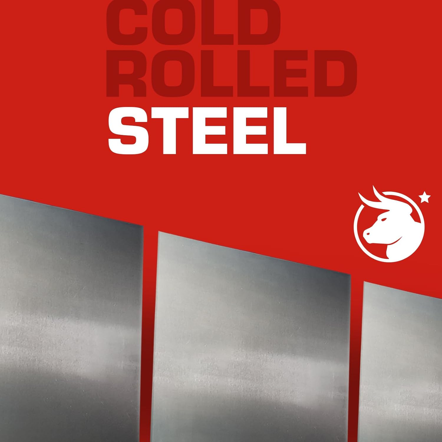 Metoro Steel 18 Gauge 9″ X 12″ (2 Pack) Mild Steel Sheet Metal Cold Rolled – Sup