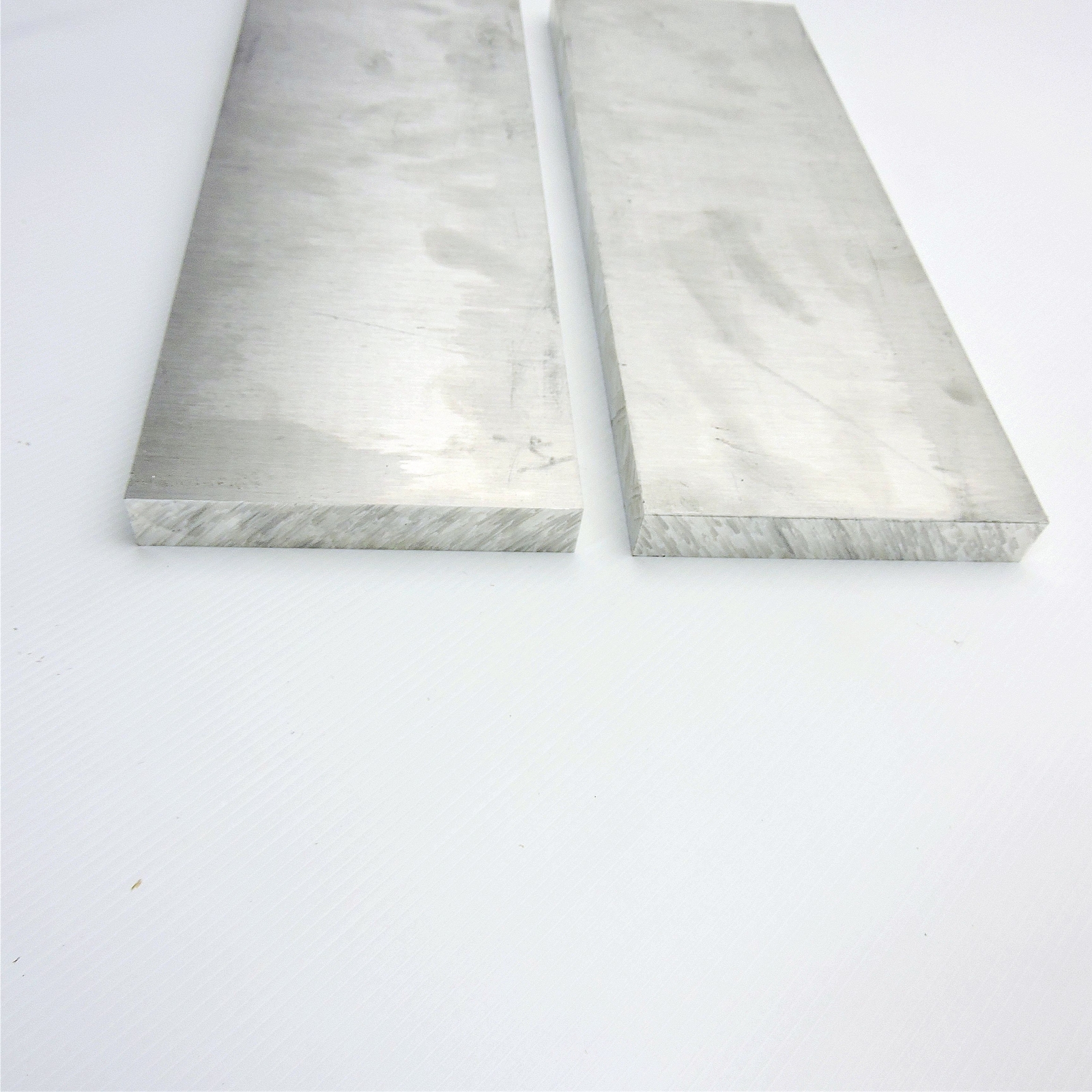 .75″ thick 3/4 Aluminum 6061 PLATE 5.625″ x 24″ Long QTY 2 sku 136740